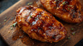 Side Garlic Parmesan Chicken