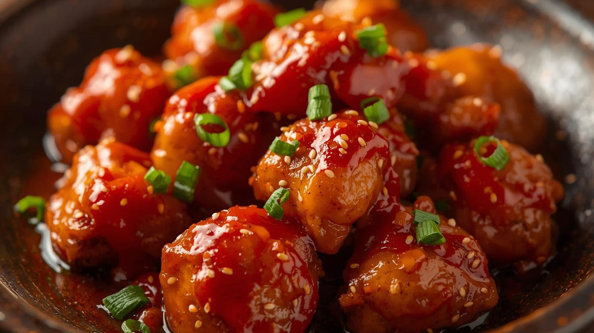 Side Lemongrass Chicken