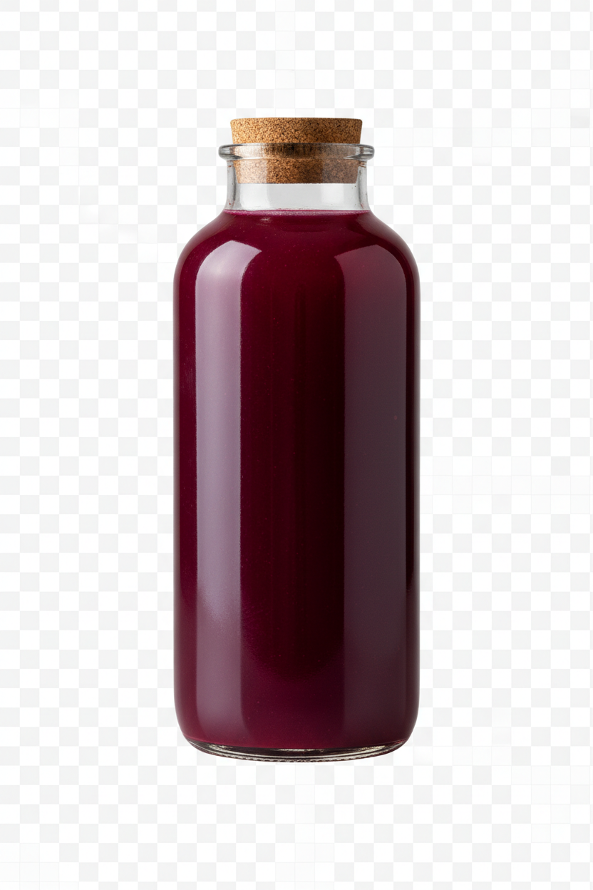 12 ounce Pomegranate Beet Juice