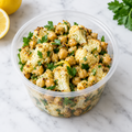 1/2 Pint Cauliflower Chickpea Salad