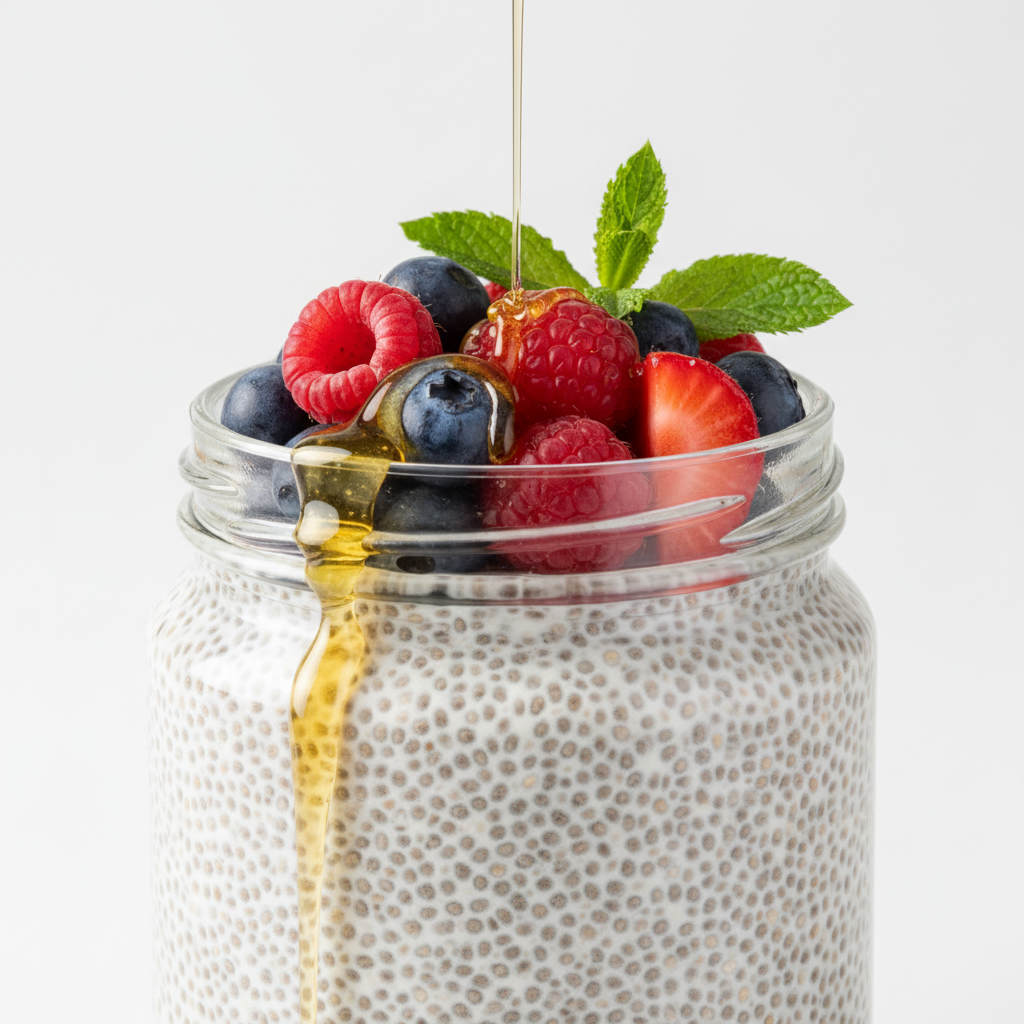 Chia Seed Pudding