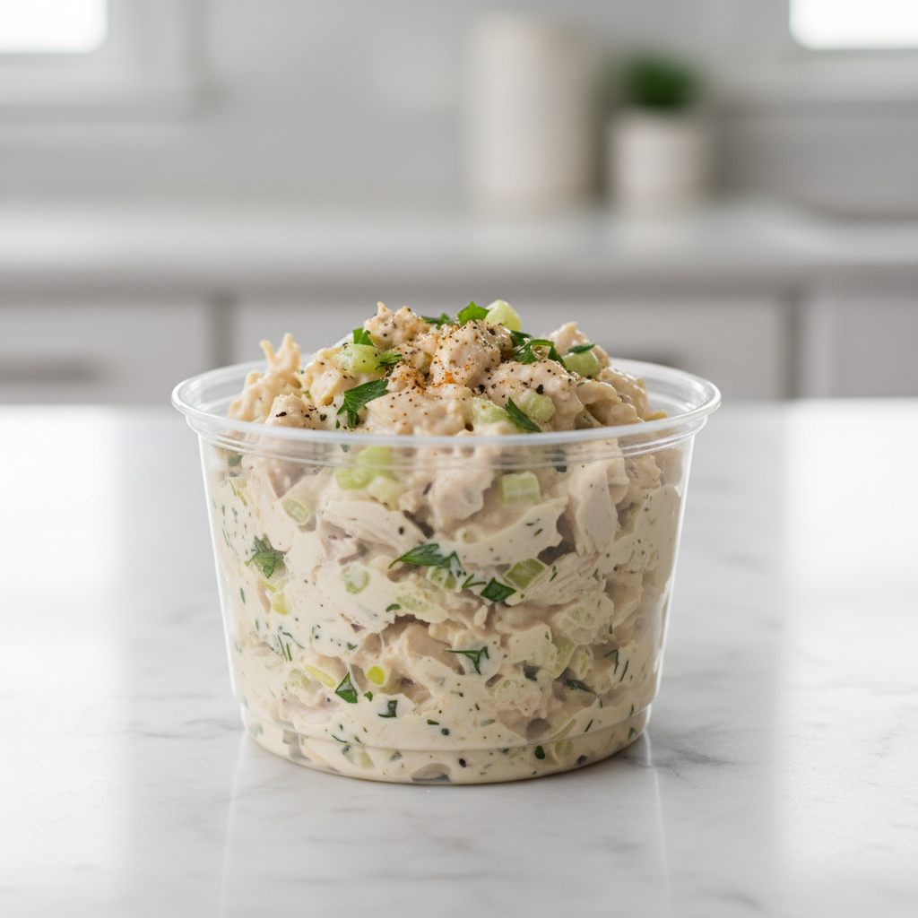 Pint of Pesto Chicken Salad