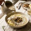 Vegetarian Mushroom Gravy