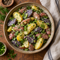 1/2 Pint Fingerling Potato Salad