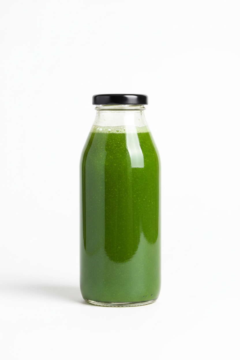 12 ounce Green Juice