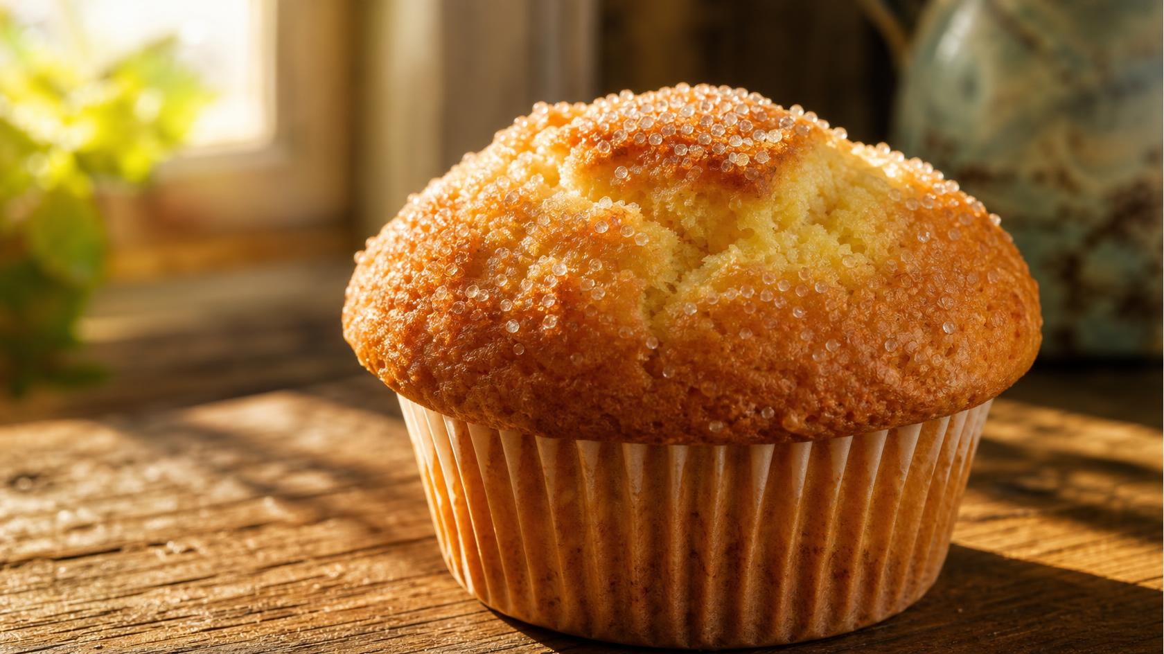 Morning Glory Muffin