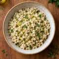 Side Brown Rice & Quinoa Salad