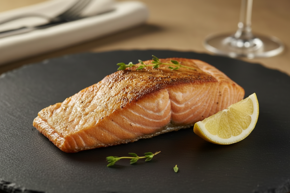 Side Green Goddess Salmon
