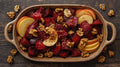 Roasted Red Beets