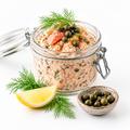 1/2 Pint Smoked Salmon Rillette