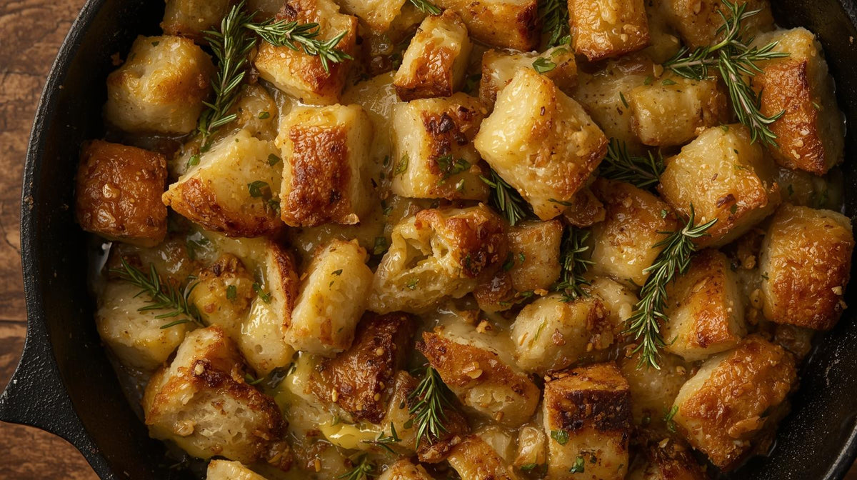 Sourdough Stuffing