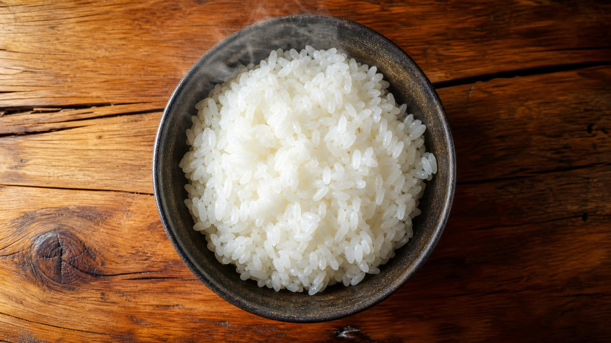 Side Steamed Rice