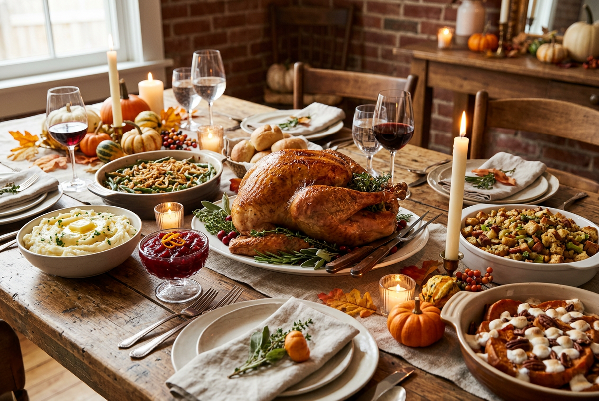 Thanksgiving Bundle