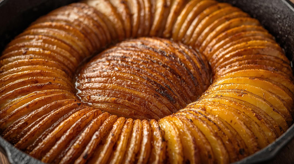 Side Pommes Anna